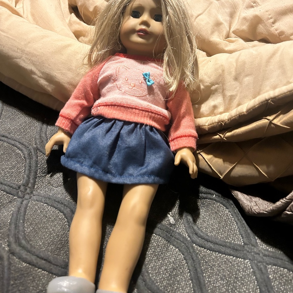 American girl doll